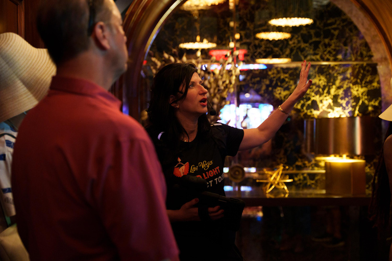 Vegas: Historic Red Light District Tour Downtown Secrets