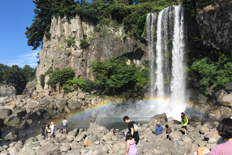 Desde Jeju: excursión a sitios de la UNESCO
