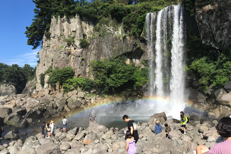 Desde Jeju: excursión a sitios de la UNESCO