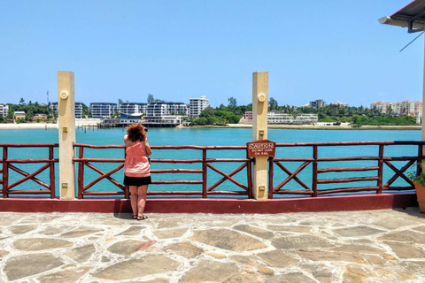 Mombasa: Shore Excursion Tour For Cruise Ships Guests.