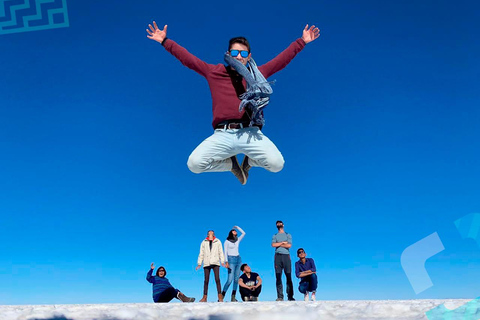 La Paz: Death Road + Uyuni Salt Flats
