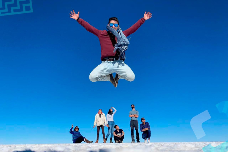La Paz: Death Road + Uyuni Salt Flats