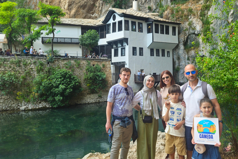Canoeing, History, and Nature Experience on Bosnia's Most Beautiful Routes
