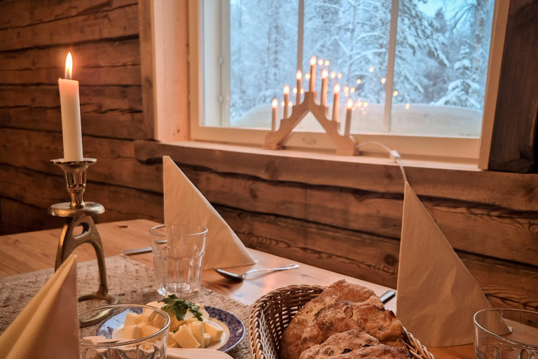 Rovaniemi: Traditional Finnhorse Sleigh Ride and Lunch