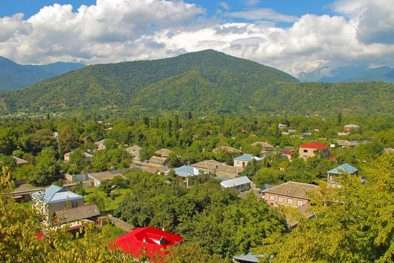 From Baku: Zagatala, Qakh, Sheki & Gabala, 2-Day Tour From Baku Zagatala,Qakh,Sheki,Gabala,Mingechevir 2-Day Tour