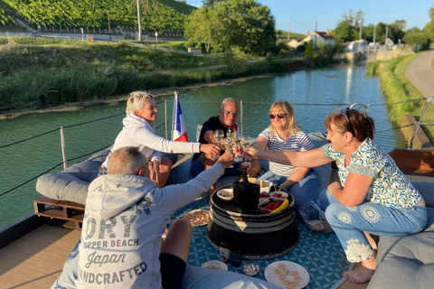 Privater Tag - Kreuzfahrt durch die Weinberge der Champagne