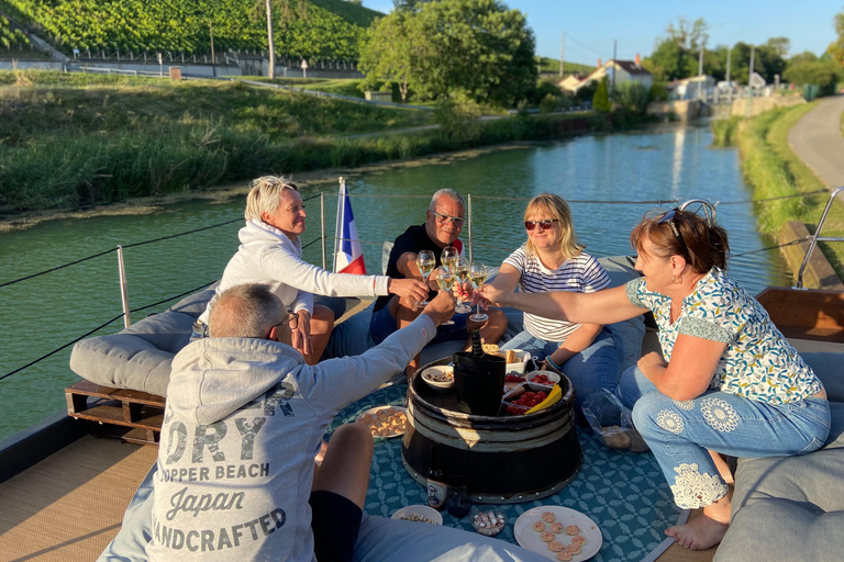 Privater Tag - Kreuzfahrt durch die Weinberge der Champagne