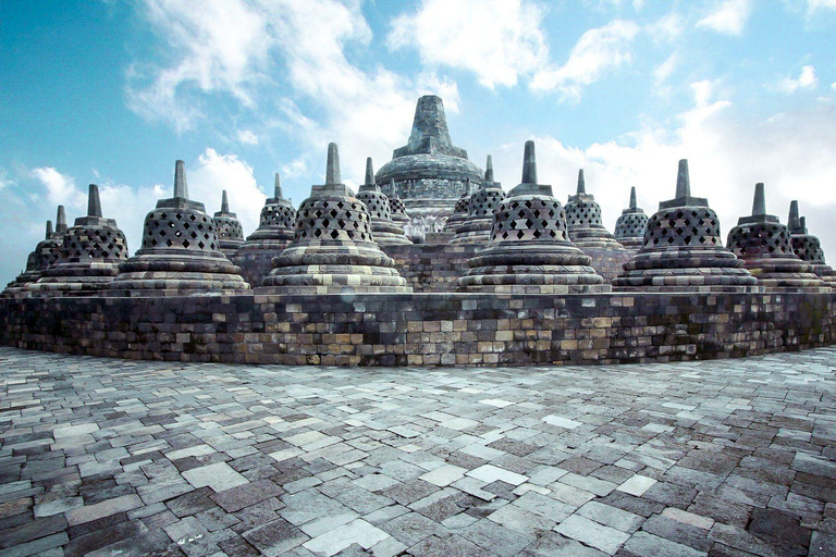 Voiture privée Yogyakarta - Jepara