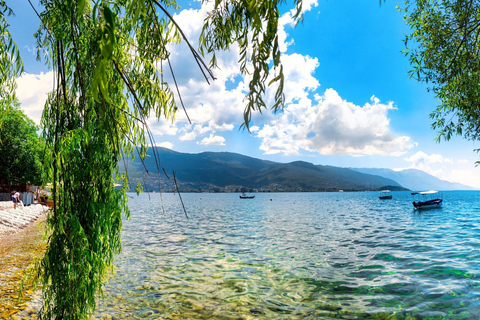 Excursión diaria Parque Drilon - Lin - Pogradec