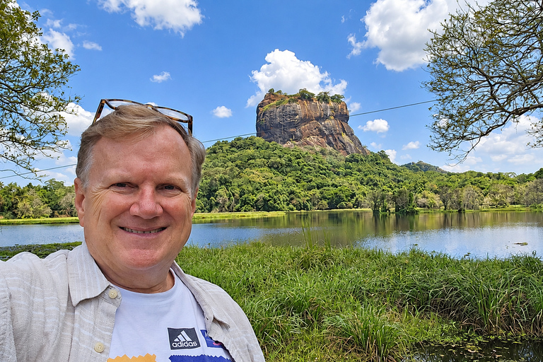 Sigiriya Unforgetable Sightseeing Tour by Tuk-Tuk