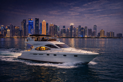 Luxury Yacht Cruise in Doha – Explore Qatar from the Sea