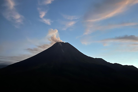 Yogyakarta: Borobudur, Prambanan Sunset & Merapi Lava View