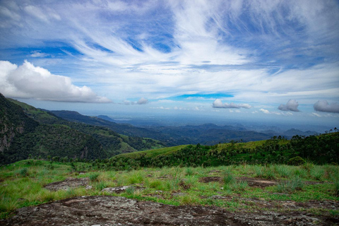 Lipton&#039;s Seat, Adisham Bungalow, excursão à fábrica de chá DambetennaDe Ella: Duas noites e três dias - Tour totalmente particular