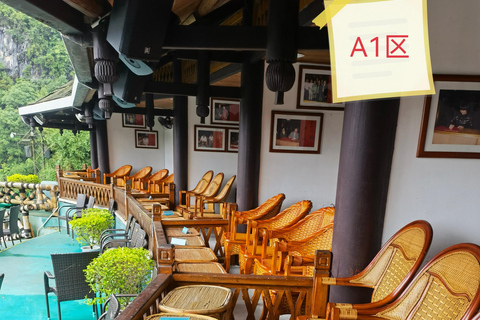 Impression Sanjie Liu Show Ticket with Hotel Transfer A1 tiket with Yangshuo hotel transfer