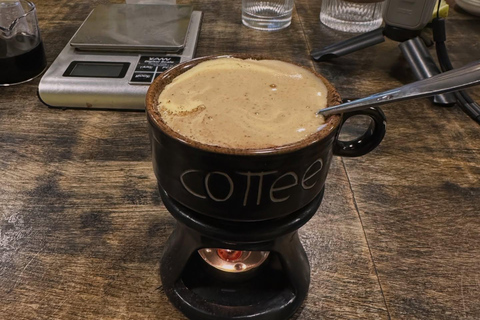 Hoi An: Vietnamese Coffee Culture and Coffee Making Class