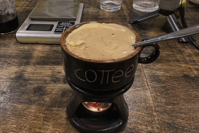 Hoi An: Vietnamese Coffee Culture and Coffee Making Class