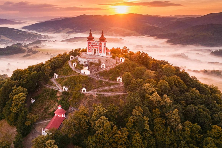 Bratislava: Bojnice Castle & Banská Štiavnica Guided Tour