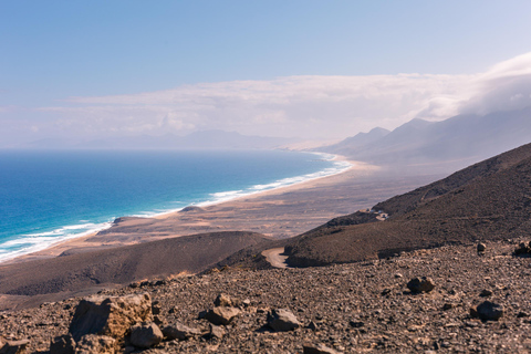 Fuerteventura: Magiczne Cofete i Morro Jable