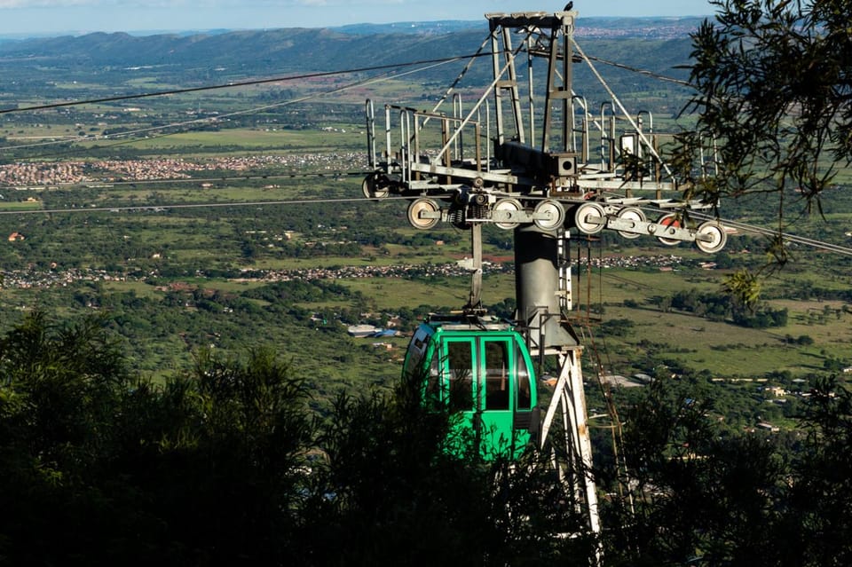 Johannesburg Escape Wine, Views & Luxury GetYourGuide