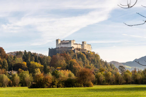 Salzburg: Sound of Music Film Location Tour with transfers