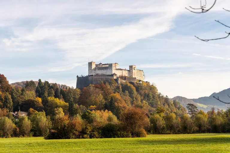 Salzburg: Sound of Music Film Location Tour with transfers
