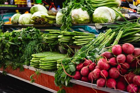 Mexico : visite du marché San Juan avec dégustations culinairesMexico : visite du marché de San Juan avec dégustations culinaires