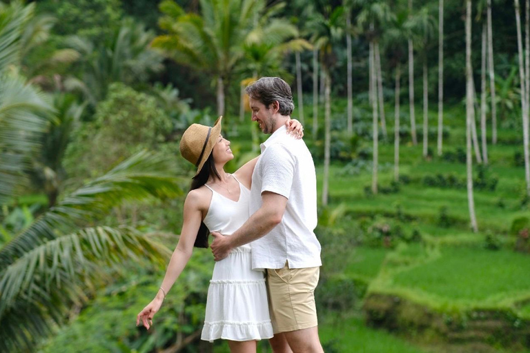 Ubud: Rafting Experience with Optional Activities Ubud Rafting (Meeting Point)