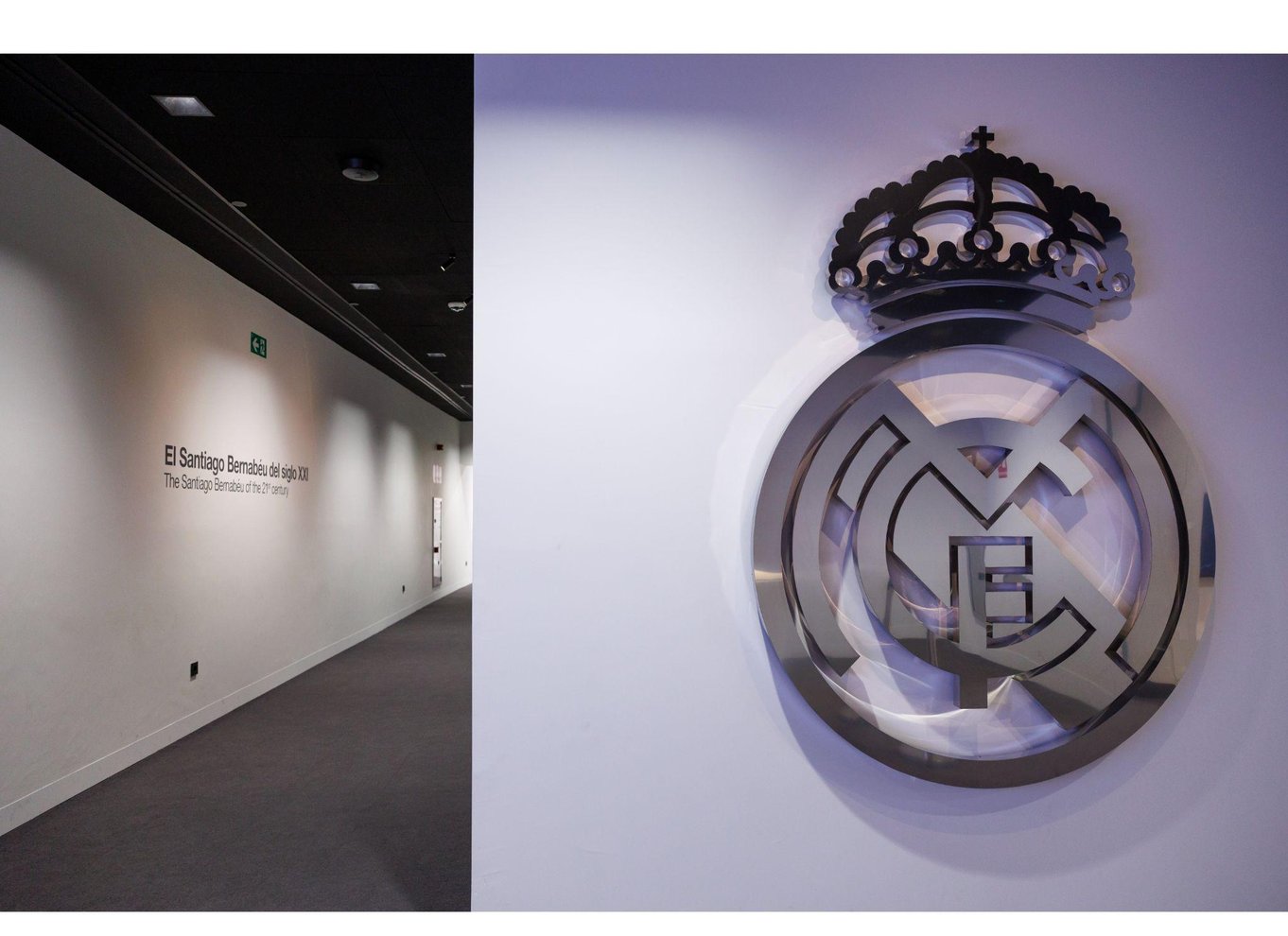 Madrid: Entrébillet til Tour Bernabéu