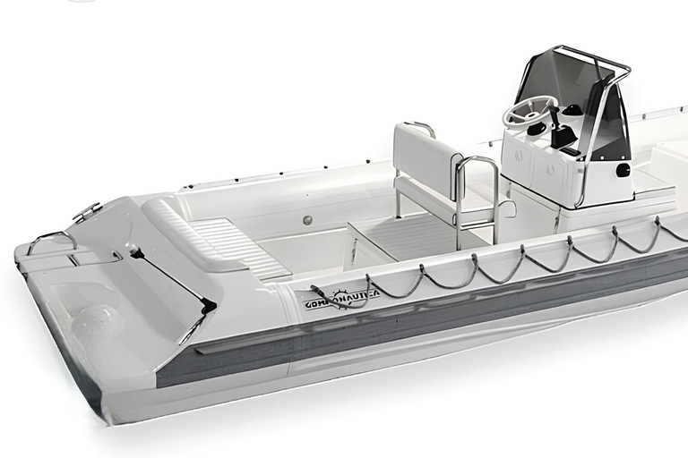 From Santa Teresa Gallura: Corsica and Bonifacio Boat Tour