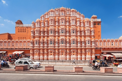 Jaipur: Pink City Photography Tour