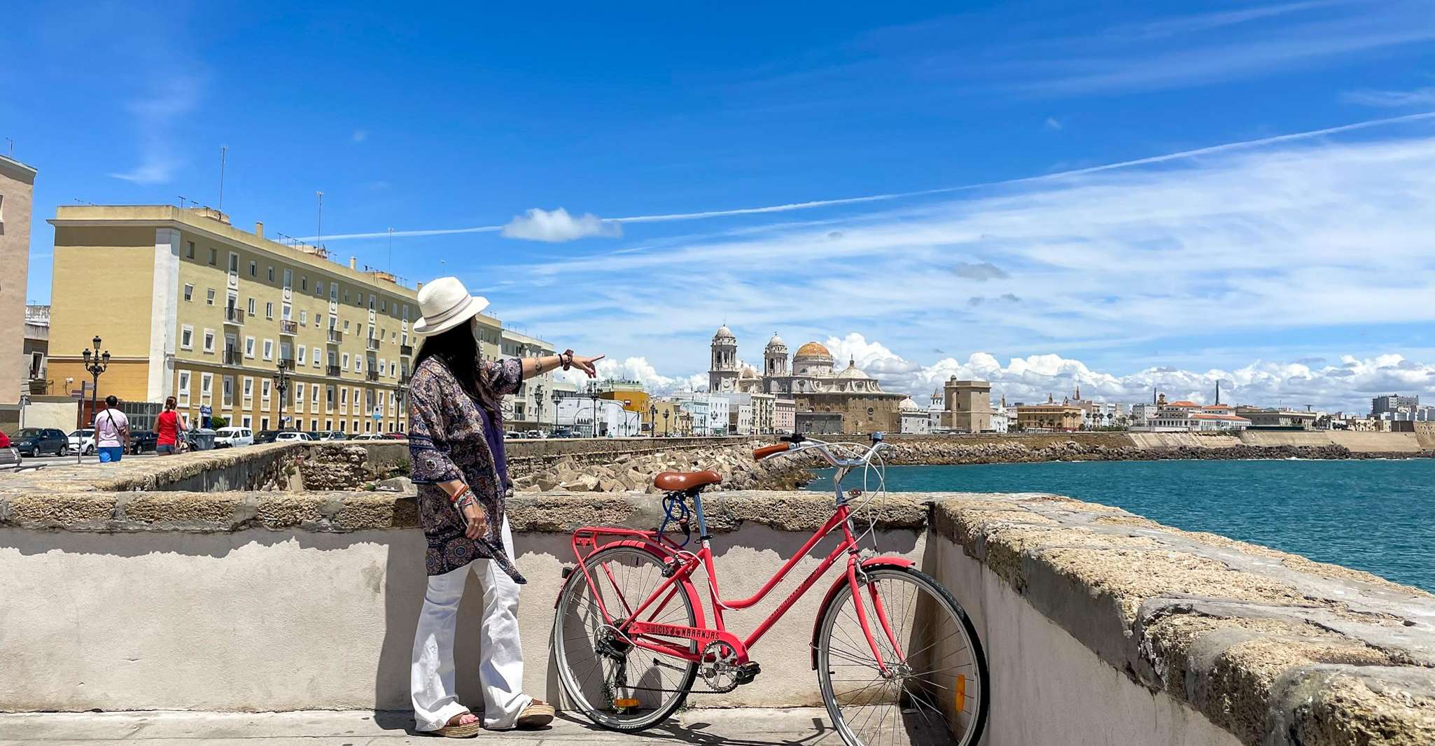 Cadiz: City Bike Tour photo 7