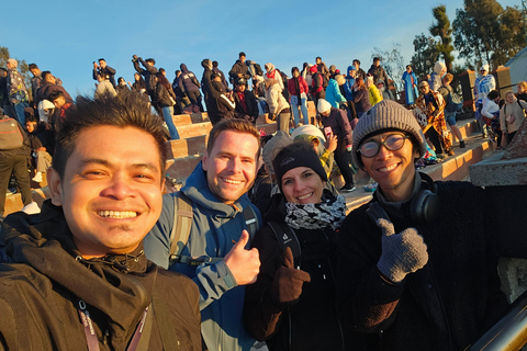 "Java Highlights: Yogyakarta to Bromo & Ijen Volcanoes"