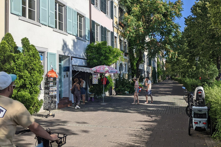 Basel: Höjdpunkter och guidad promenad i Gamla stan