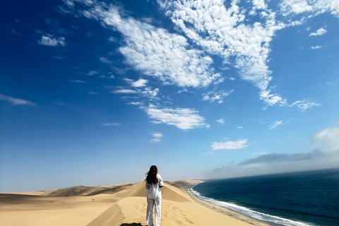 Namibia: 3-Day Trip - Swakopmund, Walvis Bay & Spitzkoppe