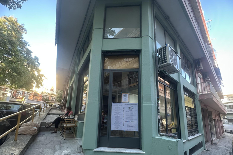 Thessaloniki: Galerius to Rotonda & Glass Mosaic Workshop