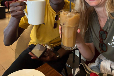 Nairobi: City Walking Tour with Rooftop View