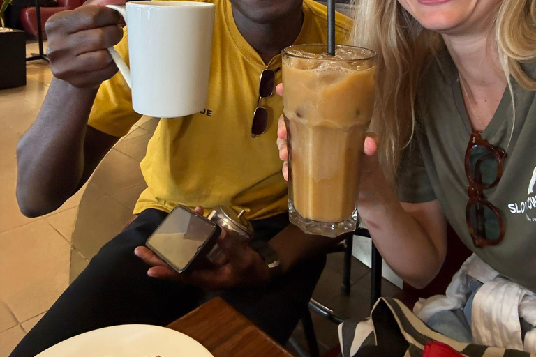 Nairobi: City Walking Tour with Rooftop View