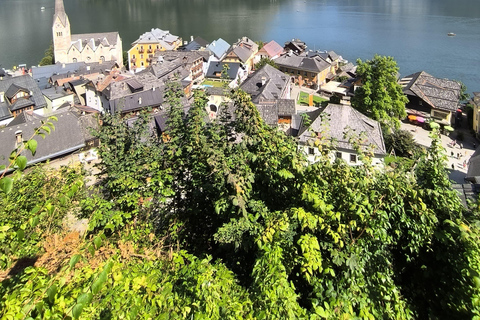 Tour di lusso in furgone: Salisburgo, Hallstatt e molto altro per il tuo gruppo