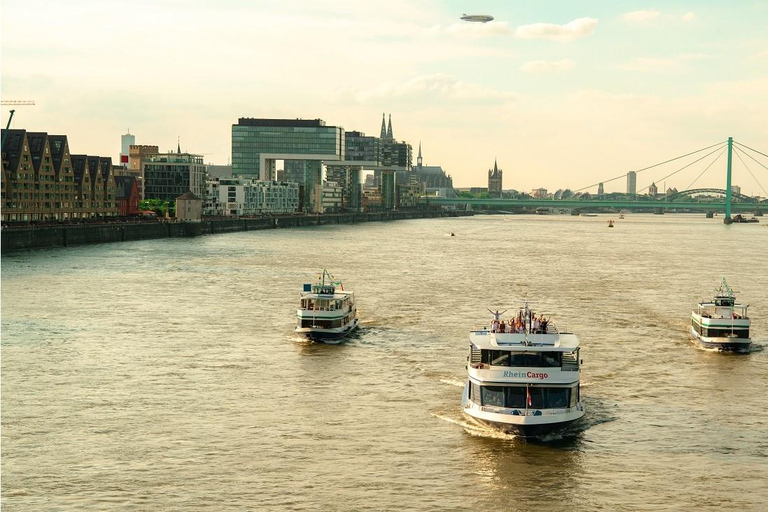 Panorama Lounge Cruise – in Cologne Panorama Lounge Cruise – with music by DJ Tuco