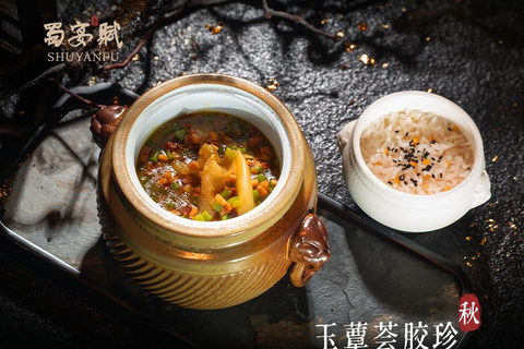 Shanghai：Theatrical Imperial Banquet& Traditional Dance Show (Weekday)SVIP (Row 1)