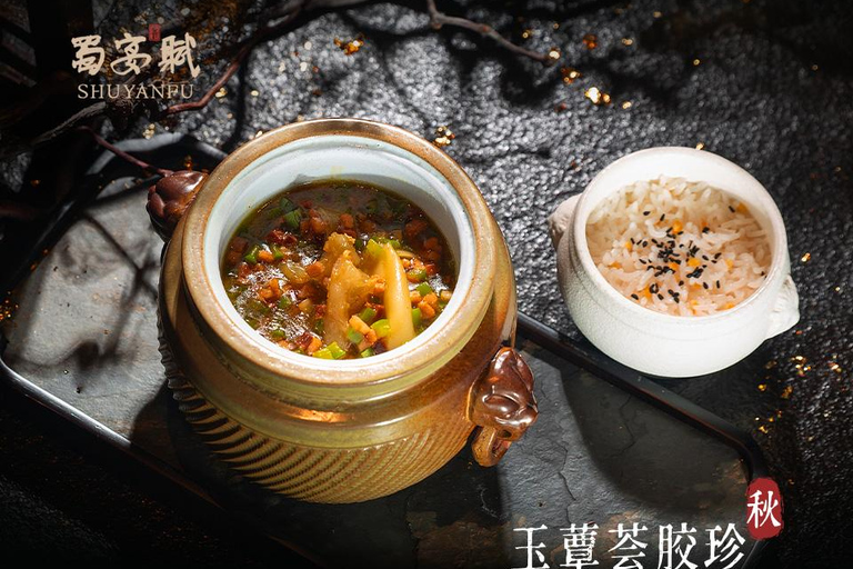 Shanghai：Theatrical Imperial Banquet& Traditional Dance Show (Weekday)SVIP (Row 1)
