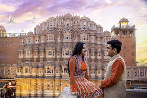 Jaipur: Private Guided Half Day & Full Day Tour in Jaipur