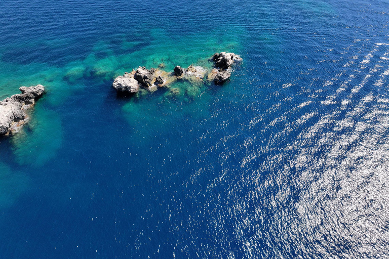 Dubrovnik: Private Sailing Boat Tour to Elaphiti & Blue Cave