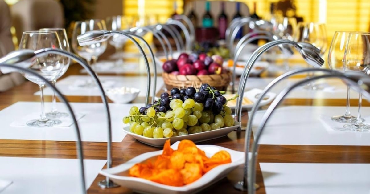 Baku Private Vineyard and Wine Tasting Tour GetYourGuide