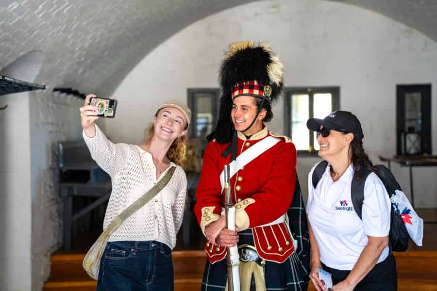 Halifax: Kleingruppentour mit Zitadelle & Atlantic Museum. Foto: GetYourGuide