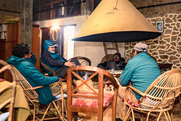 Kathmandu: 2-D Siddhalek Village & Himalayan Sunrise Tour