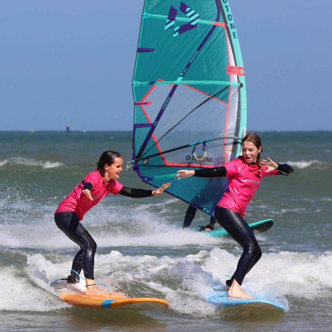 Essaouira : cours de surf avec moniteur