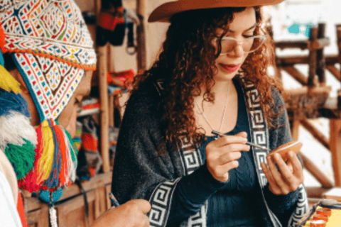 From Cusco: Surprising Sacred valley + Ceramic Workshop