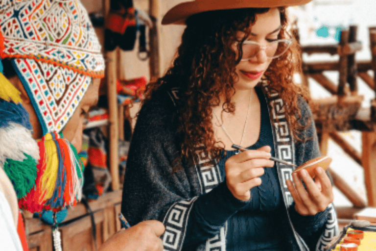 From Cusco: Surprising Sacred valley + Ceramic Workshop