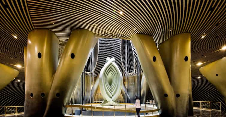 Shanghai Tower: Observation Deck Admission Ticket photo 3